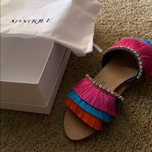 Fringe Slides